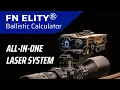 FN Elity Ballistic Calculator - Problem solving At a distance