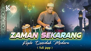 qasidah modern zaman sekarang koplo again voc aylin