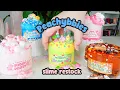 Download Lagu Relaxing ASMR - NEW SLIME Peachybbies Restock