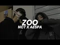 Download Lagu NCT X aespa - 'ZOO' Easy Lyrics