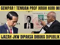 Lagu NGERI PROF. INI TEMUKAN FAKTA BARU HARI INI,SOAL BUKTI IJASAH JKW PEMBUKTIAN SEMAKIN TERANG