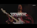 All Along The Watchtower - Jimi Hendrix [Subtitulado al español + Lyrics]