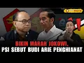 Yusuf Muhammad: BIKIN MARAH JOKOWI, PSI SEBUT BUDI ARIE PENGHIANAT (Opsi Politik #68)