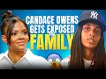 Candace Owens REAL NAME NATURE Is BLASTED By Her Own Cousin