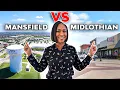Mansfield TX vs Midlothian TX Which Is Better to Buy a Home
