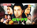 Download Lagu Bobby Deol, Kajol \u0026 Manisha Koirala's Most Shocking Suspense Thriller Film - Gupt full movie