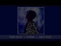 《戀愛腦之死》陳健安 On Chan【神還原】 鋼琴 琴譜 教學 | Piano Cover  + Sheet + Tutorial