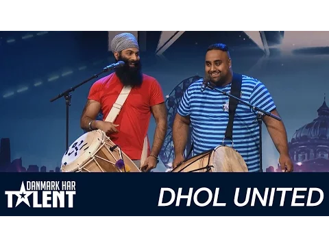 Download MP3 DholUnited - Danmark har talent - Audition 1