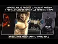 KUMPULAN 22 PRESET JJ ALIGHT MOTION SPESIAL SOUND SEREM JJ KECE TERBARU VIRAL | PRESET DI BAWAH 5 MB