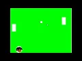 simple game with HTML5 and JavaScript - 4 Pong