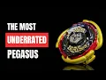 These Big Bang Pegasus Beyblade are Better than the Original