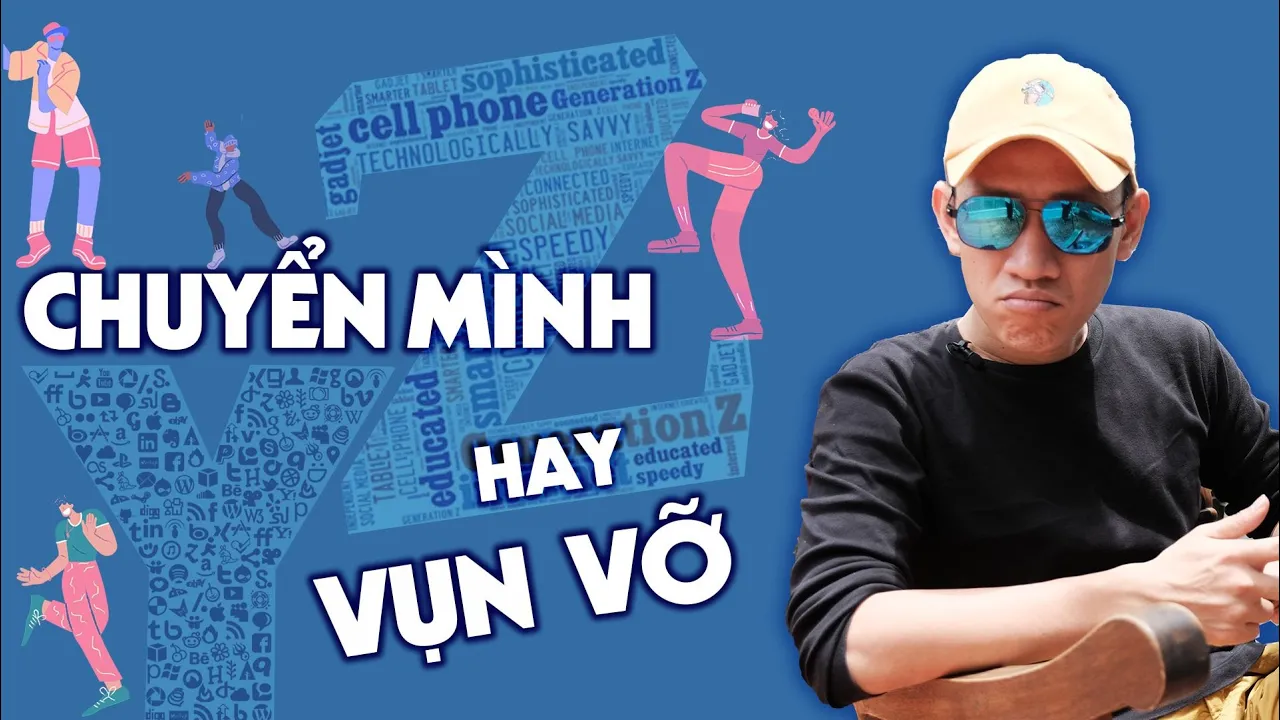 Outline Video Lesson #50.2: Tại sao con cái "ghét cha mẹ" - KHOẢNG CÁCH THẾ HỆ (P2) | Nguyễn Hữu Trí