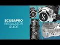 SCUBAPRO Regulator Guide Best Models Features Explained w SCUBAPRO