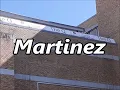 Martinez as a surname its meaning and origin