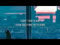 Ritual ft Emily Warren - Using (Lyrics)