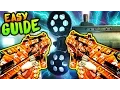 SHAOLIN SHUFFLE ALL PACK A PUNCH PART LOCATIONS IN-DEPTH GUIDE TUTORIAL WALKTHROUGH