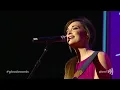 Kacey Musgraves performs "Follow Your Arrow" at #glaadawards