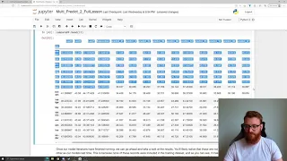 Python for Daily Fantasy Sports Monte Carlo Simulations