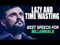 Download Lagu GREATEST SPEECH EVER - Gary Vaynerchuk on Millennials and Procrastination | MOST INSPIRING!
