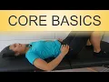 How To Contract Your CORE Muscles