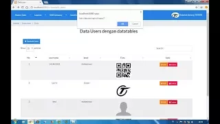 TUTORIAL CODEIGNITER 3 DELETE IMAGES USING DATABASE