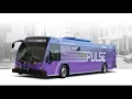 Inside a Chicago PULSE Pace Bus