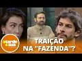 Download Lagu Sonia Abrão opina sobre Michelle Barros e Shia em A Fazenda: \