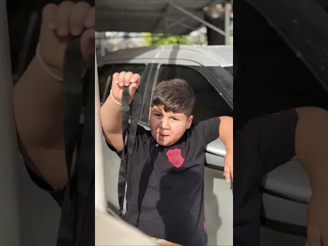 trocando o carro do amigo