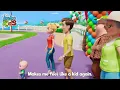 💃🕺Looby Loo - S4EP34 - Dance Along Super Mix - LooLoo Kids Songs for Kids