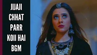jijaji chhat parr koii hai bgm bgm from episode 33 sony sab code name badshah 2
