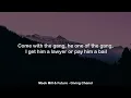 Meek Mill & Future - Giving Chanel (Clean Lyrics)