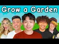 Download Lagu Completing the Biggest YouTuber Dares in Grow a Garden