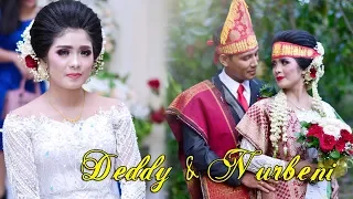 Wedding Batak Deddy Voller Gurning Dengan Nurbeni Hutasoit (PART 2 )