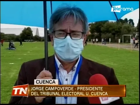 Hoy se realiza segunda vuelta para rector y vicerector Universidad Estatal