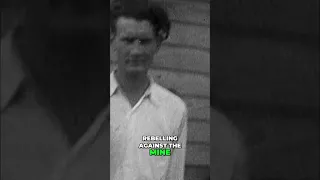 West Virginia Miners' Rebellion: March on Blair Mountain #shorts