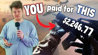 How Much Does a Call of Duty Mission Cost
