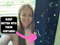 LORDTEX Dinosaur Blackout Curtains Perfect for Kids Rooms