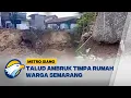 Download Lagu Diterjang Banjir, Talud di Semarang Ambruk [Metro Siang]