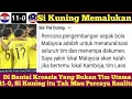 Download Lagu Komentar Fans Thailand Vietnam \u0026 Malaysia Saat Tim Malaysia Di Bantai 11-0 Dari Tim Pelapis Kroasia
