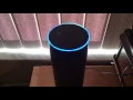 Alexa loop mode with playlist for sleep noise