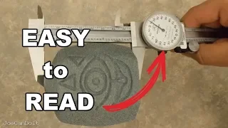 How to Read a Dial Caliper - It s Easy