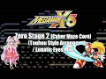 Mega Man X5 - Zero Stage 2 (Cyber Maze Core) [Touhou Style Arrange]