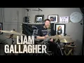 Download Lagu LIAM GALLAGHER // DON'T GO HALFWAY (DRUM COVER)