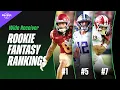 2026 Dynasty Rookie Rankings Wide Receiver Breakouts Busts Sleepers Fantasy Football