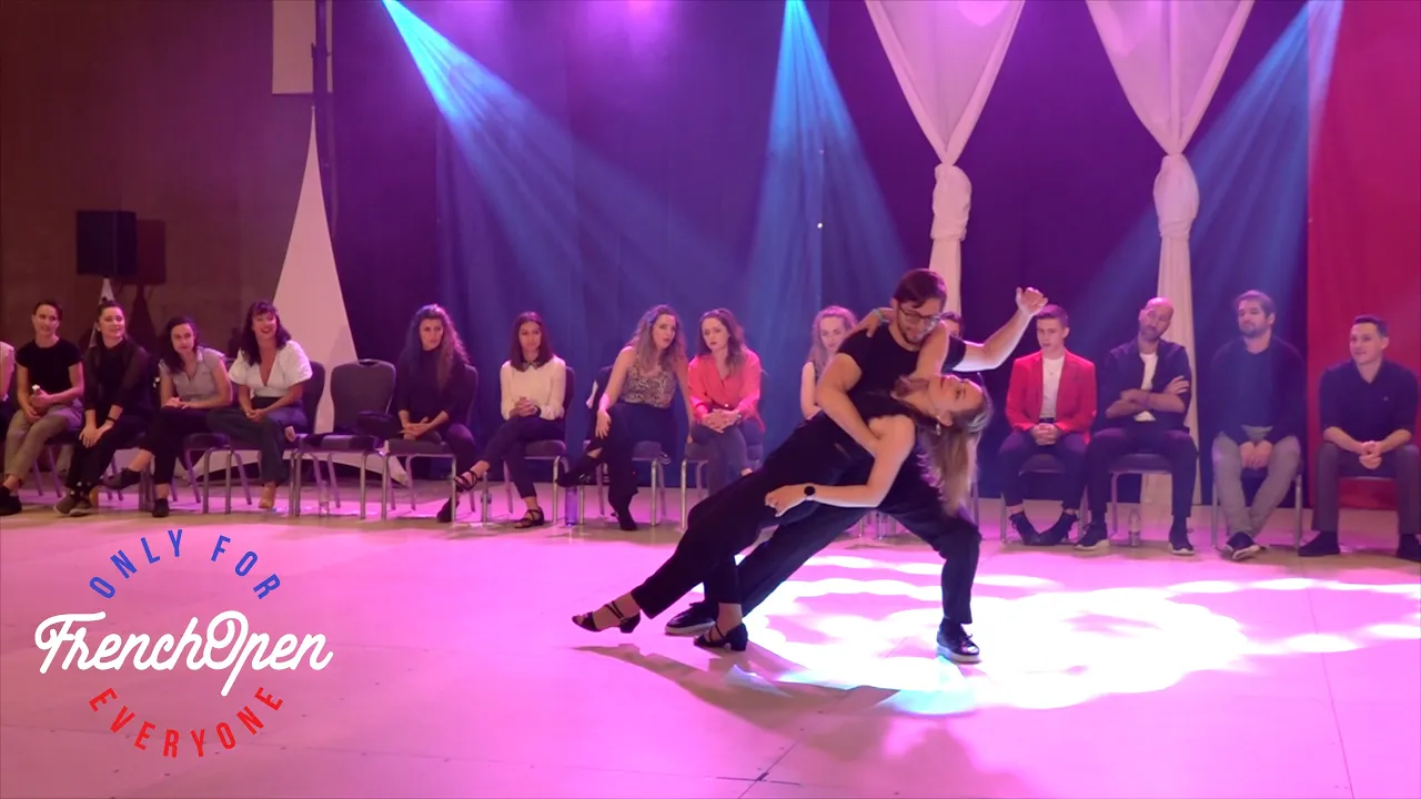 FOWCS 2022 - J&J ALL-STARS FINAL - Christelle ANTENUCCI & Raphaël ETTEDGUI - 9th place