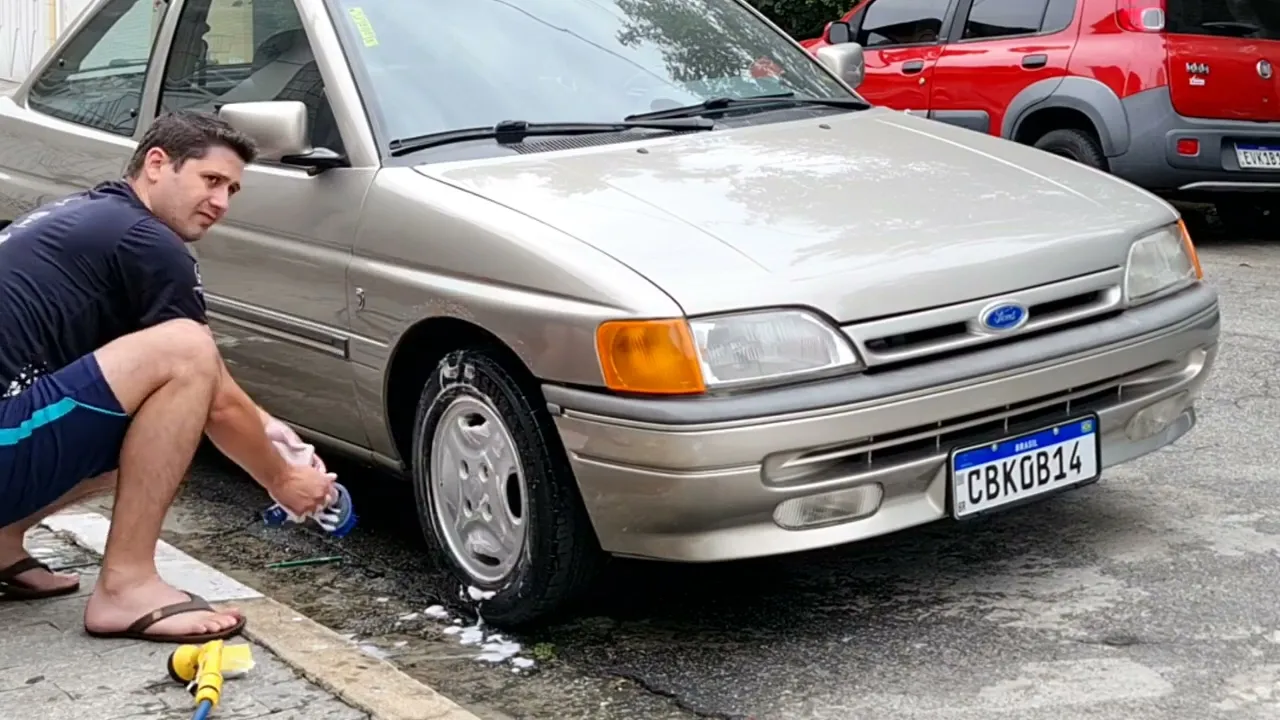 Meu Escort à venda, mas eu não quero que você compre // Caçador de Carros