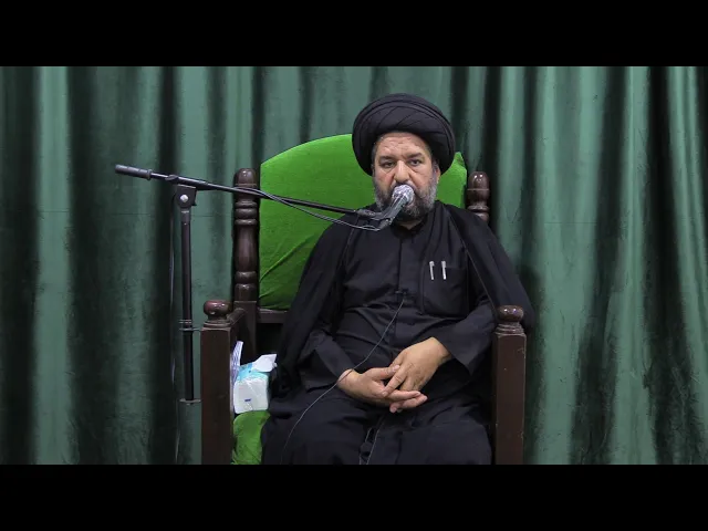 ⁣# الليلة العشرون من شهر رمضان المبارك /سماحة آية الله الحاج السيد مجتبى السويج دام ظله