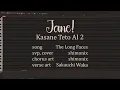 The Long Faces - Jane! / Kasane Teto【Synthesizer V2 Cover】