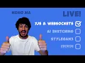 Live 43 Hands-On Intro to Collaborative Apps with Yjs WebRTC CRDT