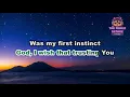Claire Leslie - Scared | KARAOKE